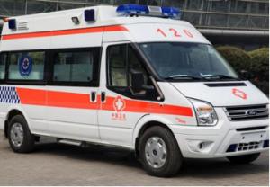 绥滨县救护车租赁