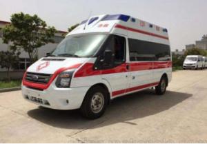 绥滨县救护车租赁