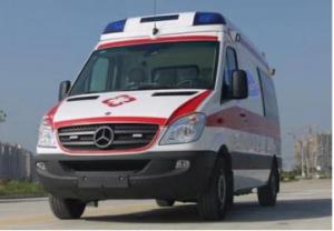 绥滨县救护车租赁